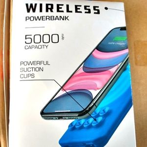 Wireless Powerbank